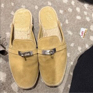 Hermes Féria Espadrille